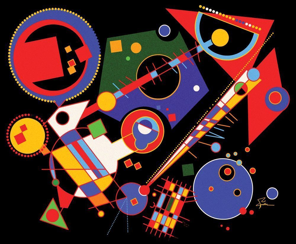 Bobo Dispatched By Post Humanism Art | Art of Van Evan Fuller