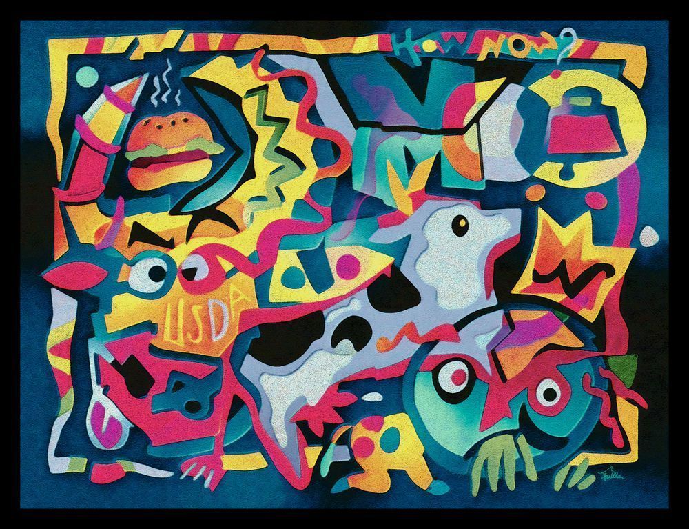 Boanthropy Art | Art of Van Evan Fuller