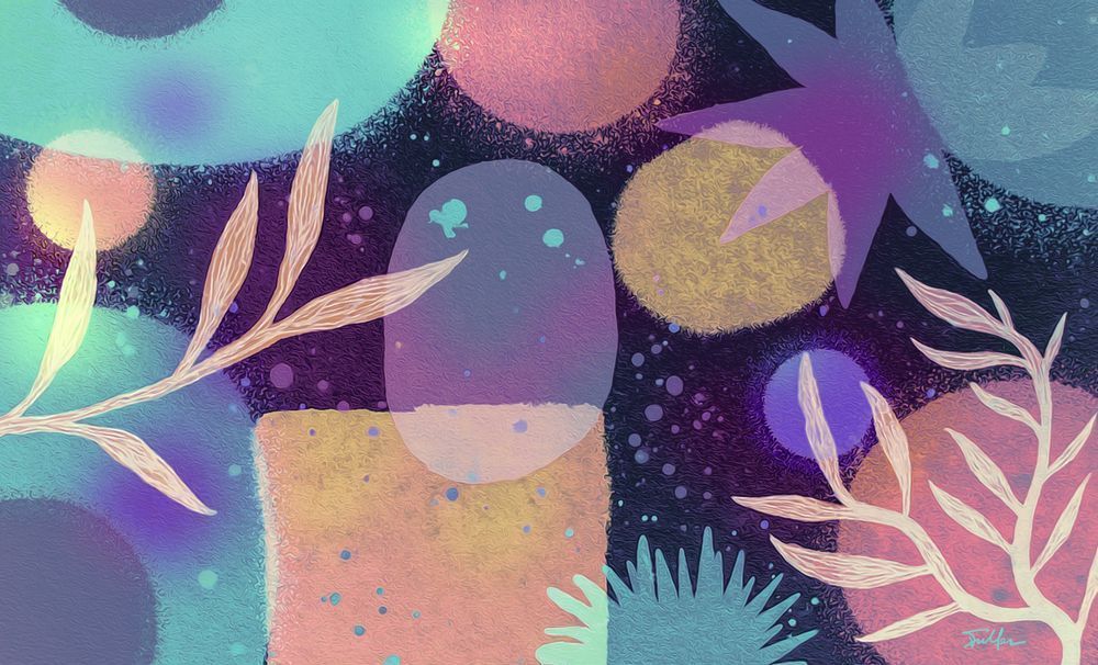 Biotica Art | Art of Van Evan Fuller