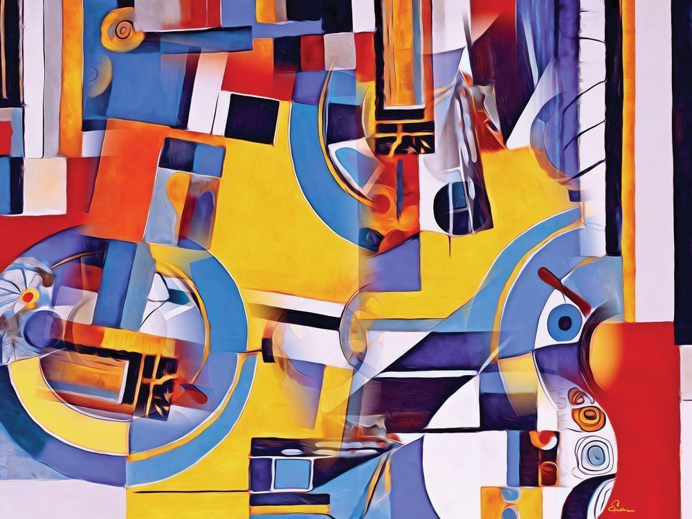 Cape Girardeau Art | Art of Van Evan Fuller