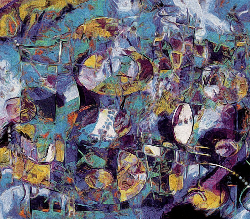 Casus Belli Art | Art of Van Evan Fuller