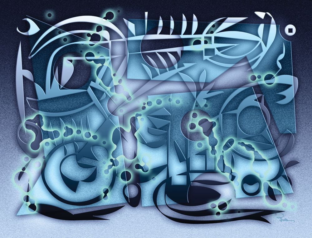 Call Me Ishmael Art | Art of Van Evan Fuller