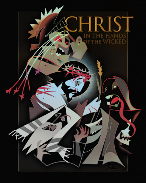 Christ In the Hands Of the Wicked