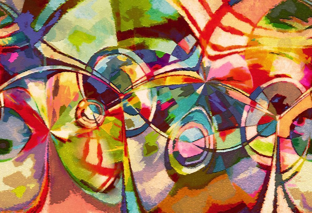 Cheryomushki Art | Art of Van Evan Fuller