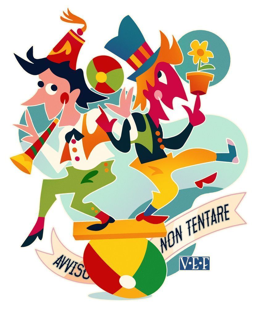 Avviso Non Tentare Art | Art of Van Evan Fuller