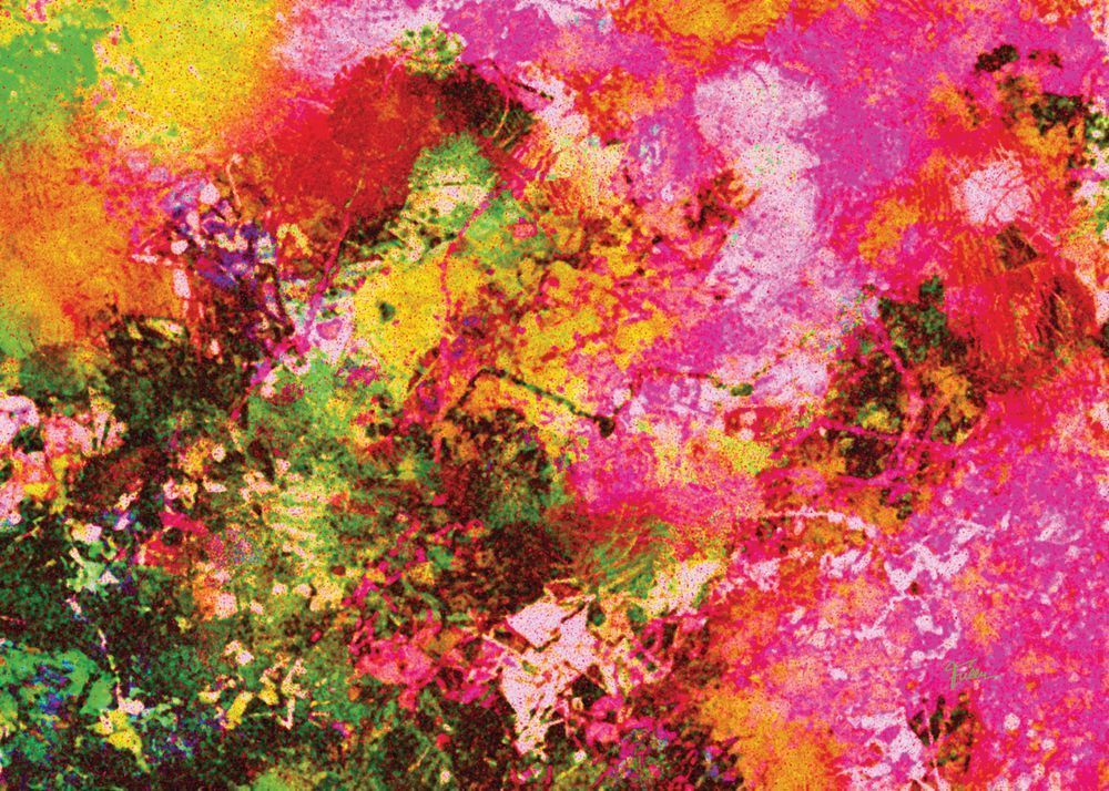 Azaleas Art | Art of Van Evan Fuller