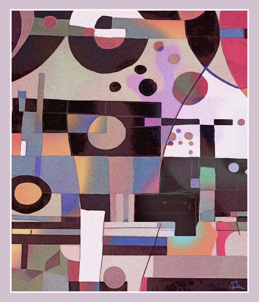 Aedificium Art | Art of Van Evan Fuller