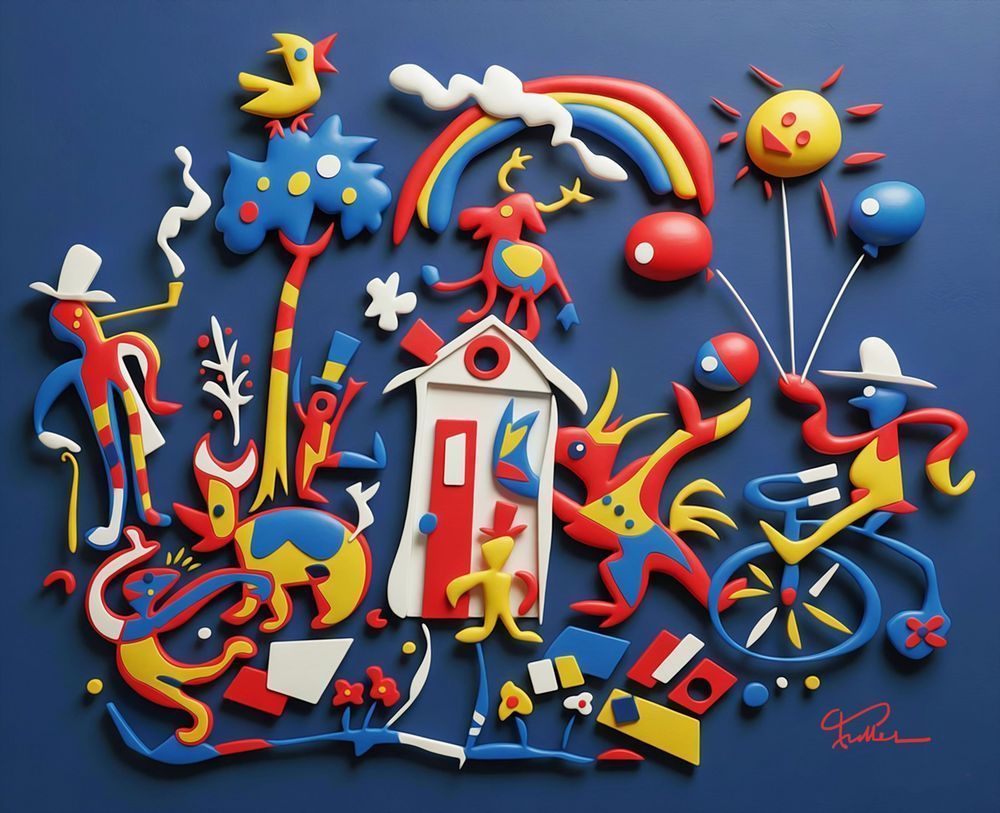 All The Cool Kids 2 Art | Art of Van Evan Fuller