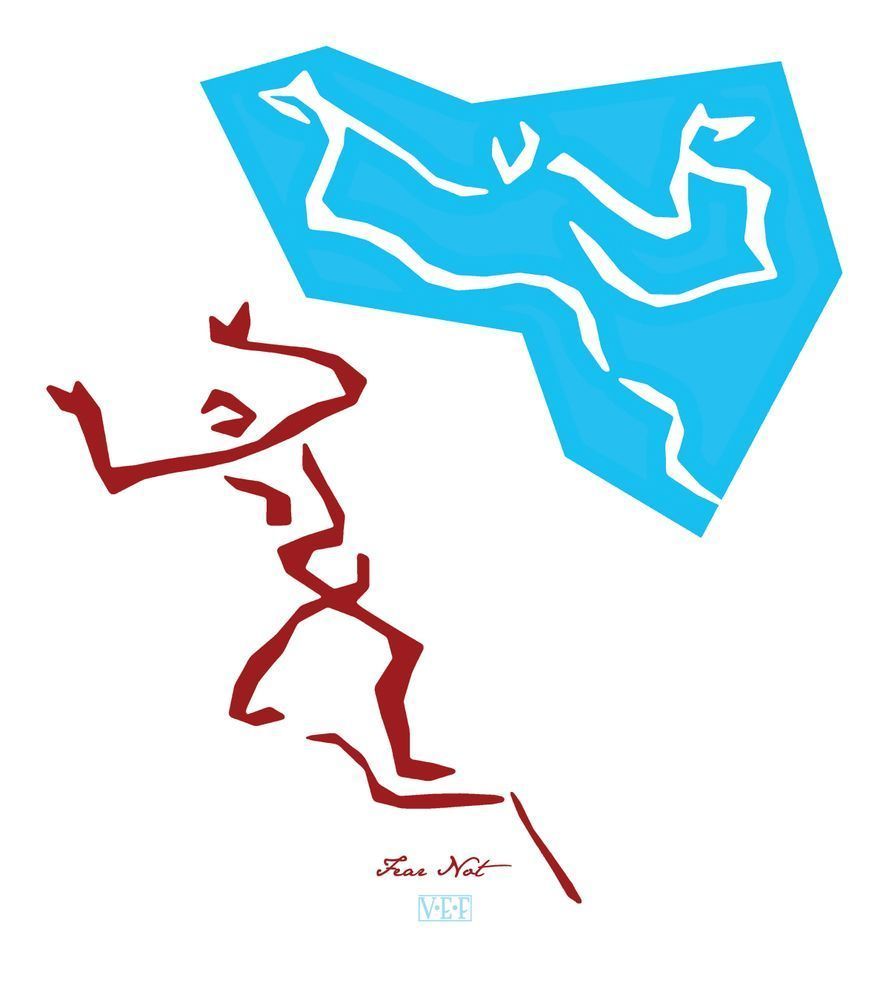 Fear Not Art | Art of Van Evan Fuller