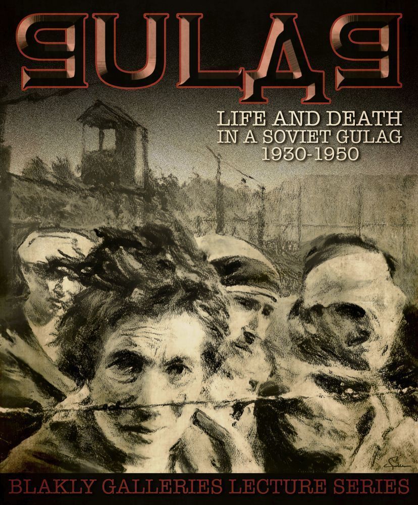 Gulag Art | Art of Van Evan Fuller