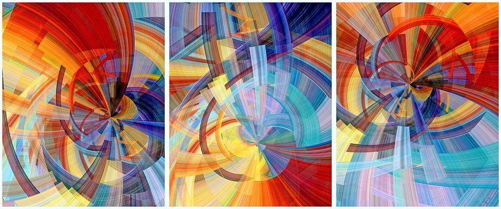 Gyroscopica Art | Art of Van Evan Fuller