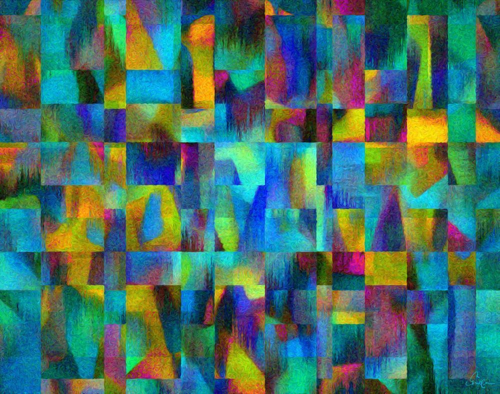 Galleria Art | Art of Van Evan Fuller