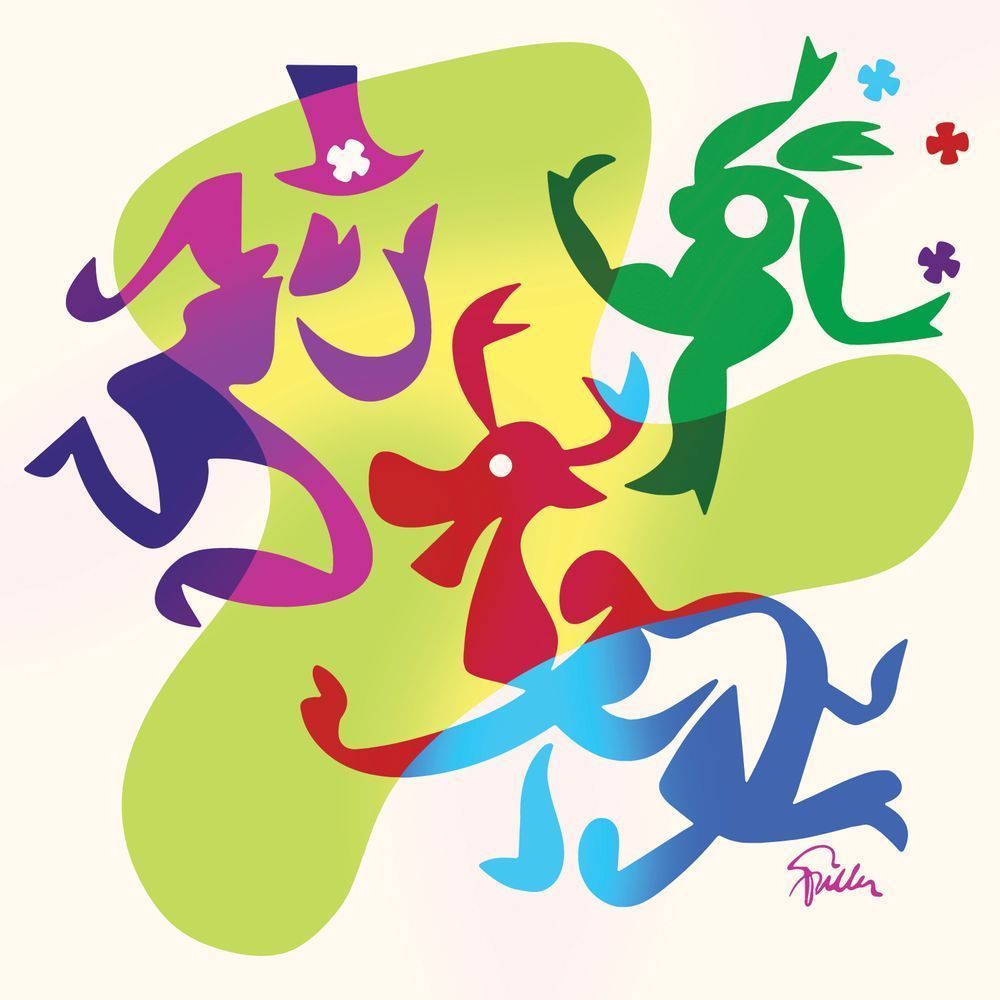 Do The Moose Art | Art of Van Evan Fuller