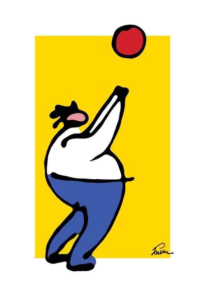 Exercise Art | Art of Van Evan Fuller