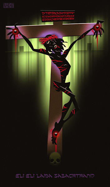 Eli Eli Lama Sabachthani