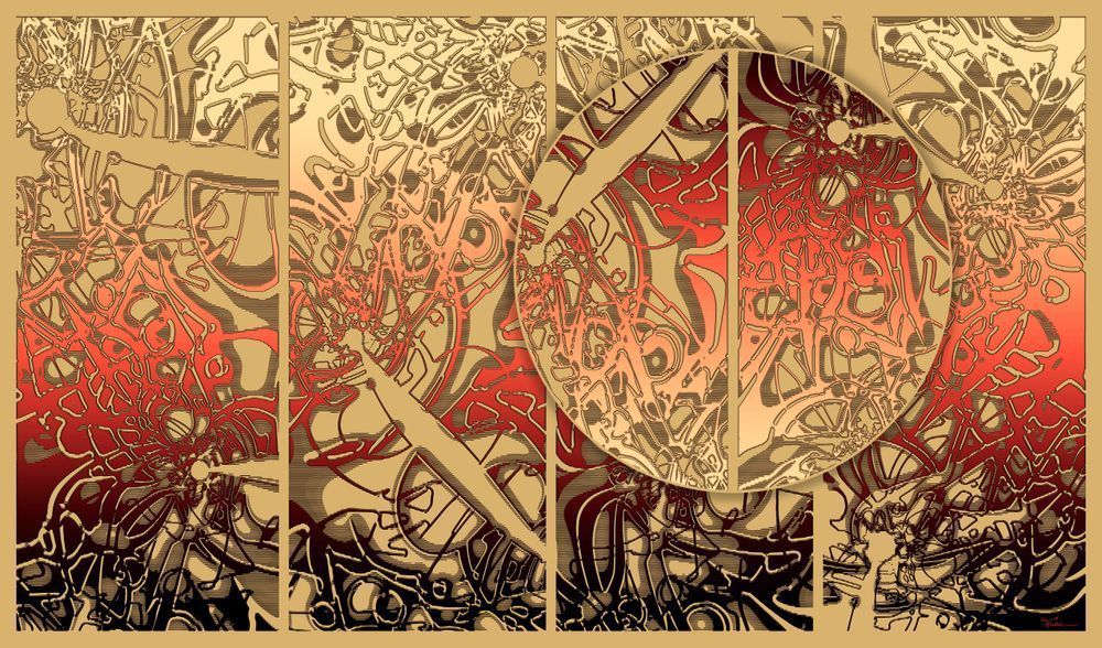 Japonisme Art | Art of Van Evan Fuller