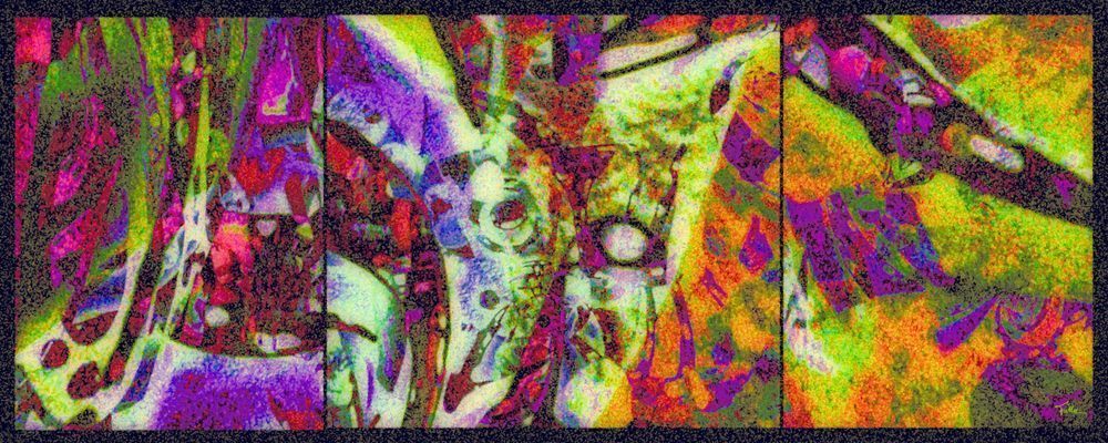 Jangala Art | Art of Van Evan Fuller