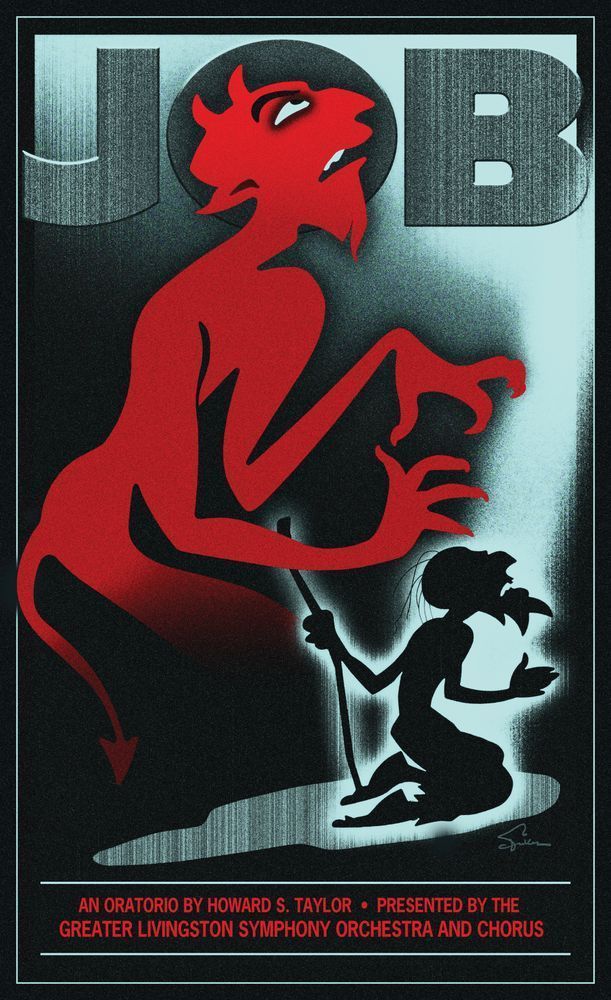 Job Art | Art of Van Evan Fuller