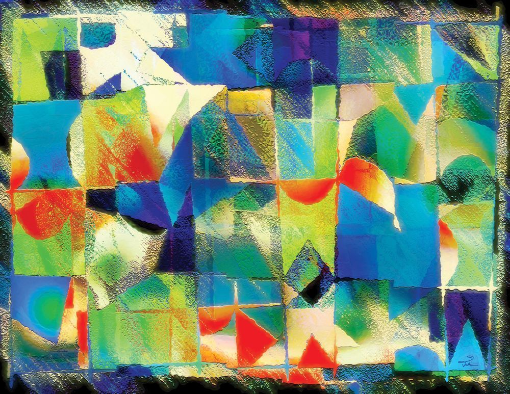 Johannesburg Art | Art of Van Evan Fuller