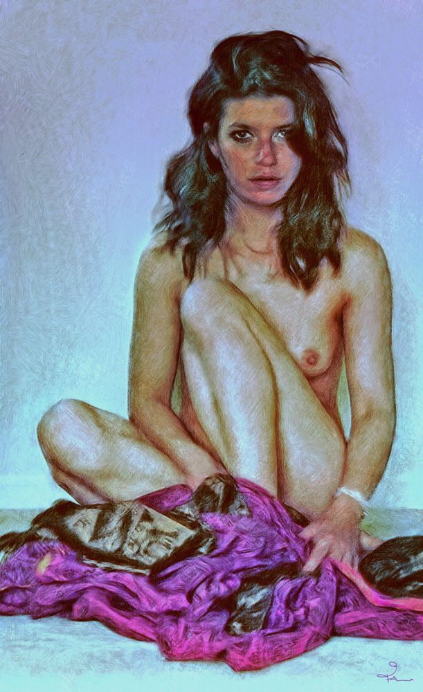 Kim Art | Art of Van Evan Fuller