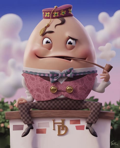 Humpty Dumpty 2