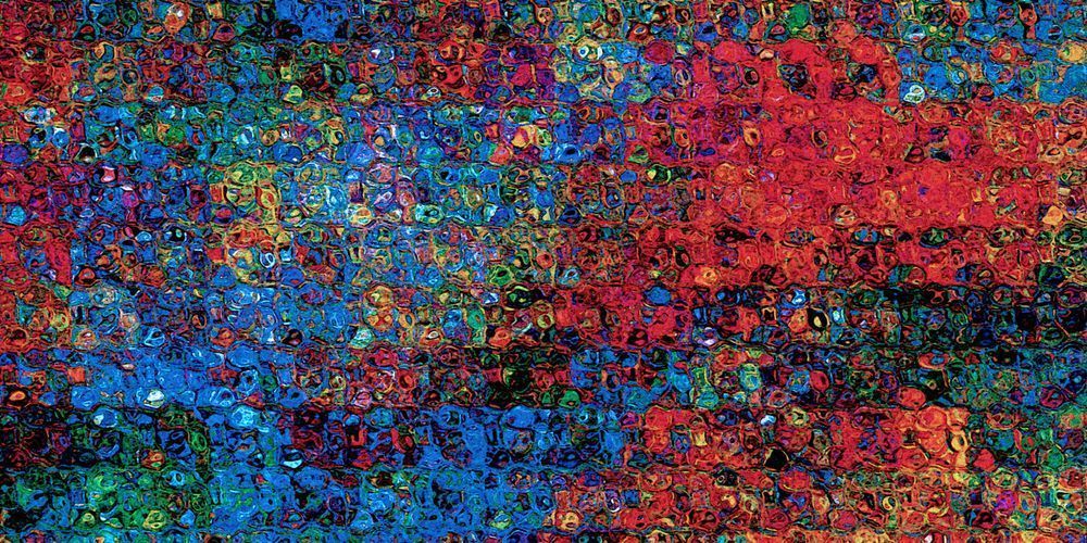 Hue And Cry Art | Art of Van Evan Fuller