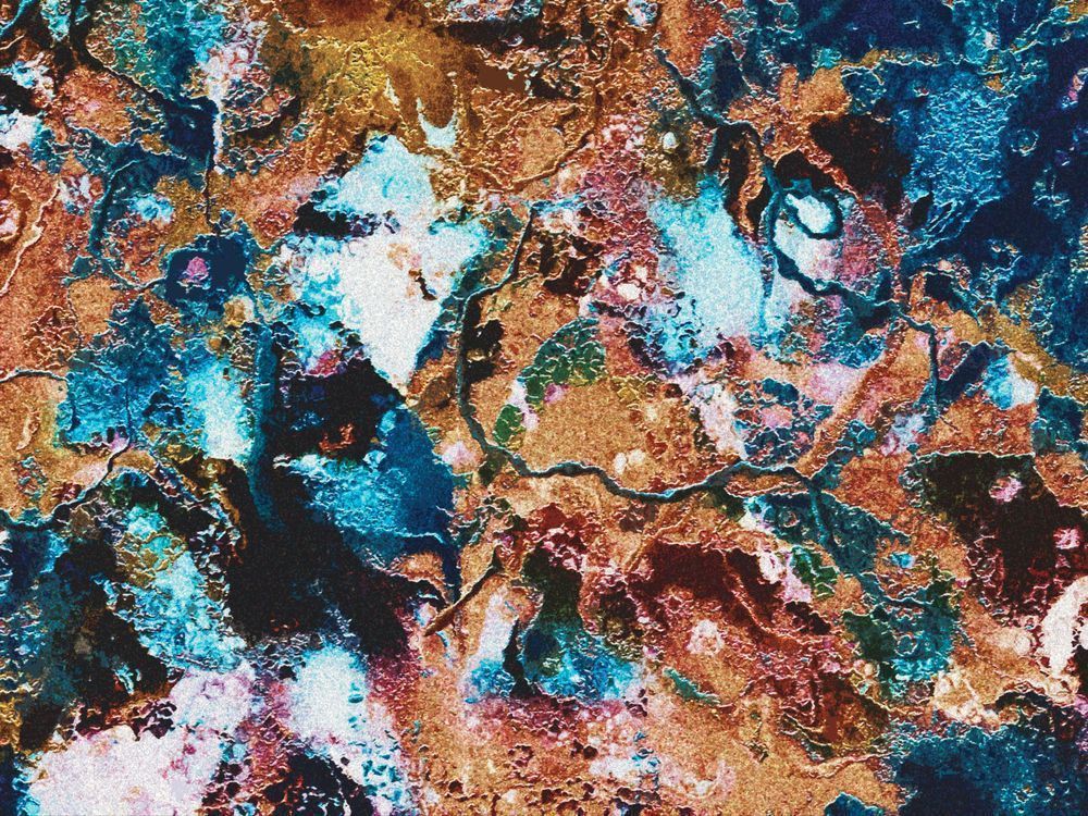 Harmonices Mundi Art | Art of Van Evan Fuller