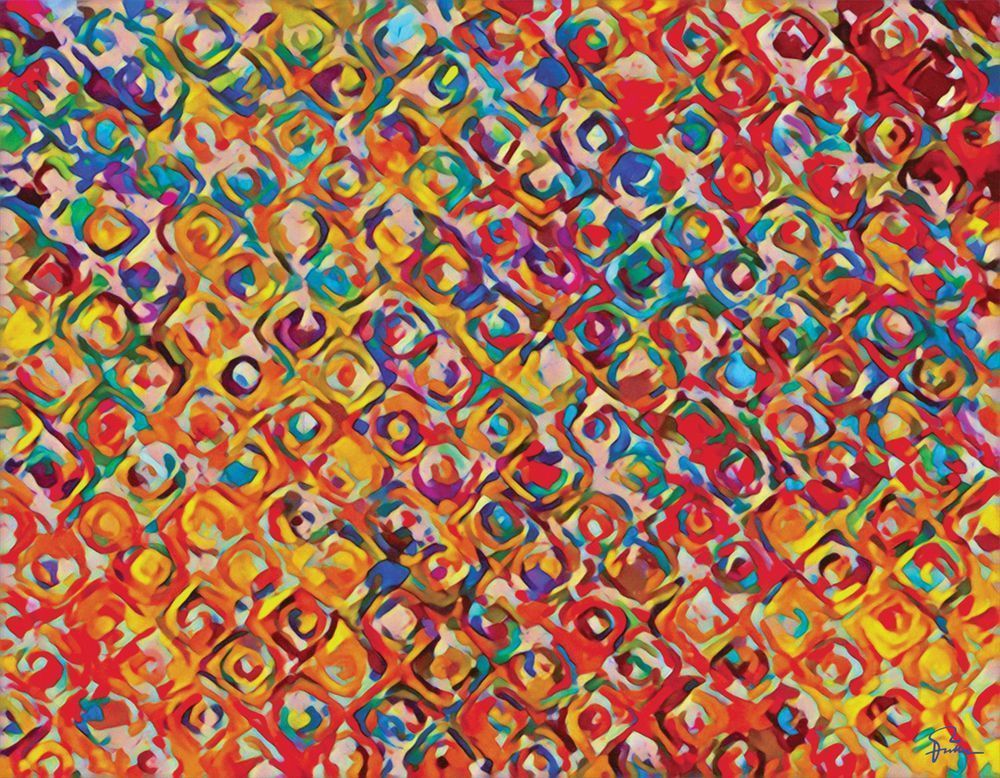 It's Only Art If It Looks Like Something Art | Art of Van Evan Fuller