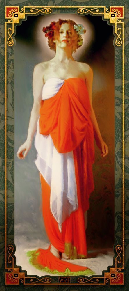 Iphegenia Art | Art of Van Evan Fuller