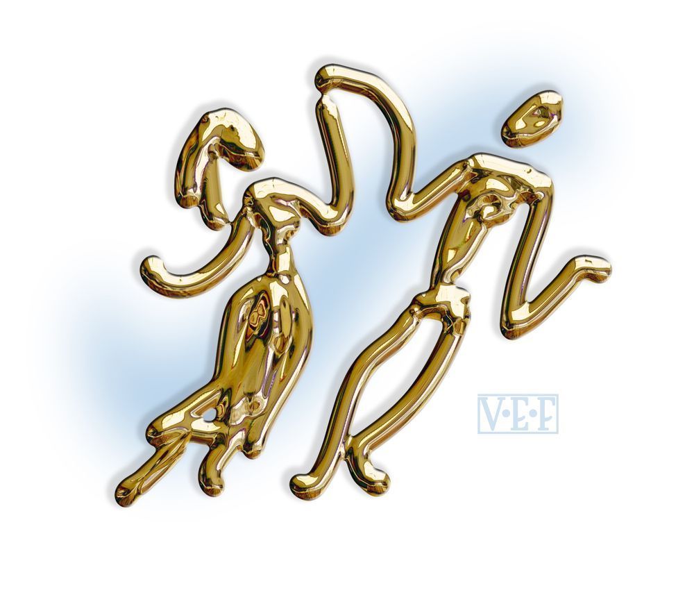 Invitation To Dance Art | Art of Van Evan Fuller