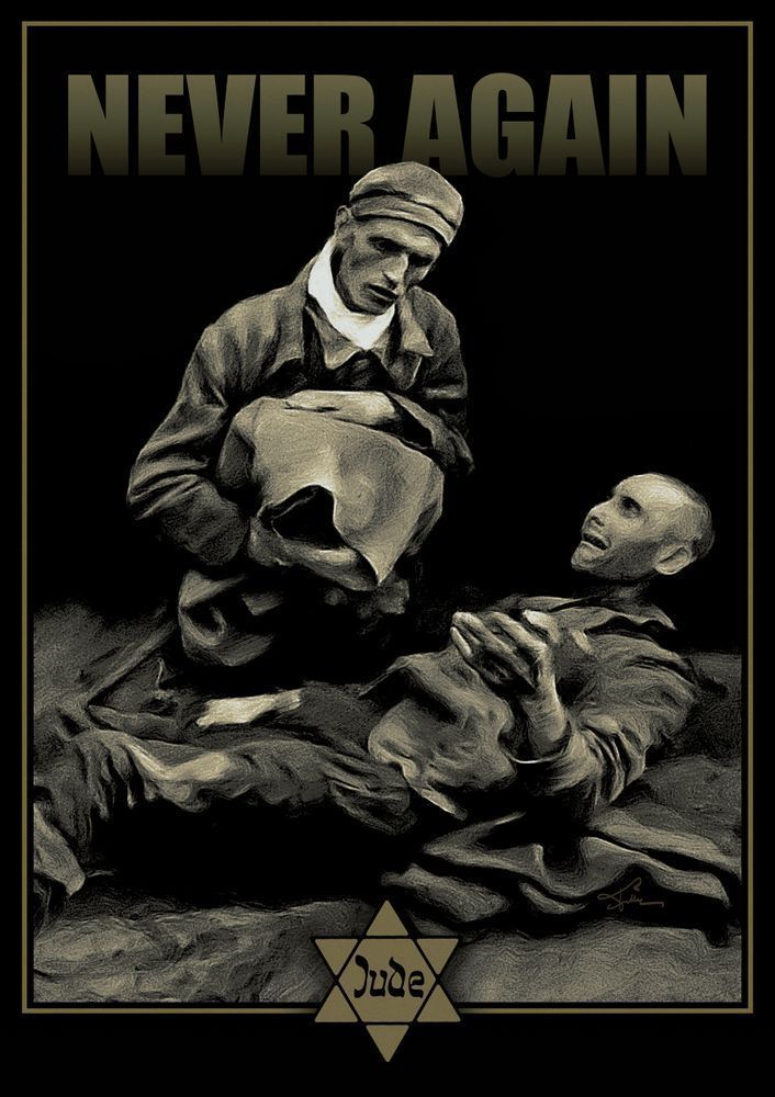 Never Again Art | Art of Van Evan Fuller