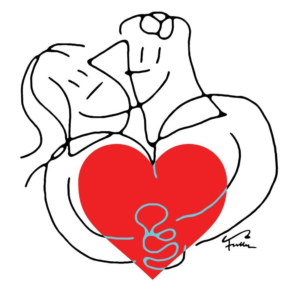 Lovers Art | Art of Van Evan Fuller