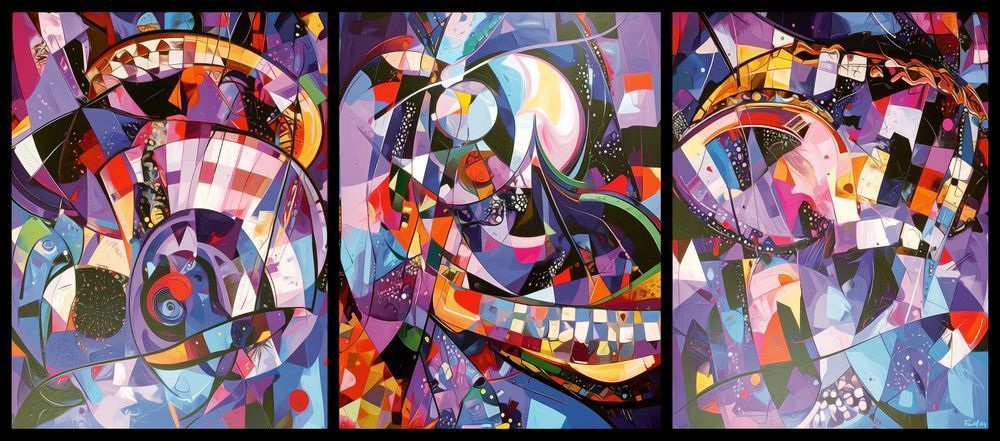 Looks Like Fun Art | Art of Van Evan Fuller