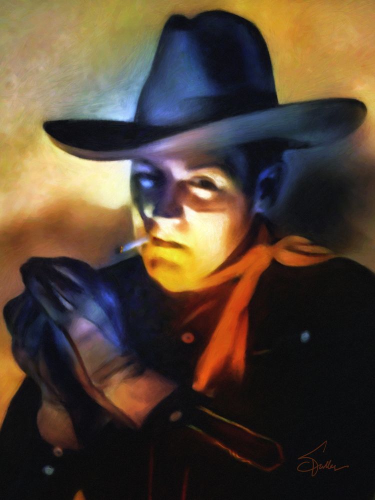 Lighting Up Art | Art of Van Evan Fuller