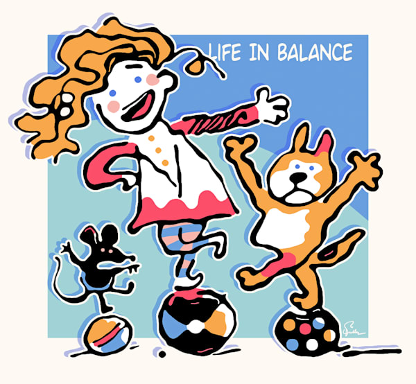 Life In Balance