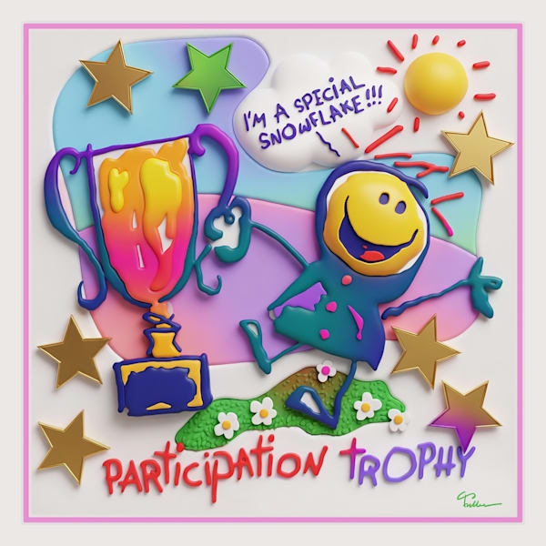 Participation Trophy 2