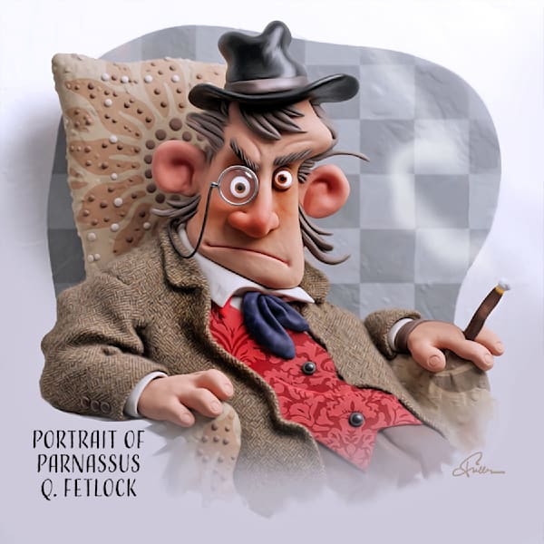 Parnassus Q. Fetlock 2