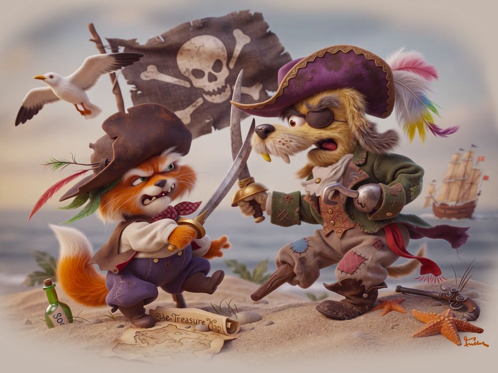 Patchwork Pete 2 Art | Art of Van Evan Fuller