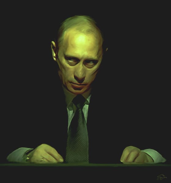 Vladimir Putin