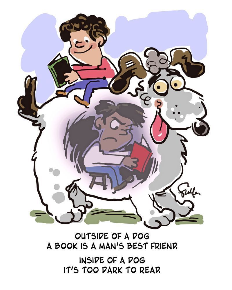 Too Dark To Read Art | Art of Van Evan Fuller