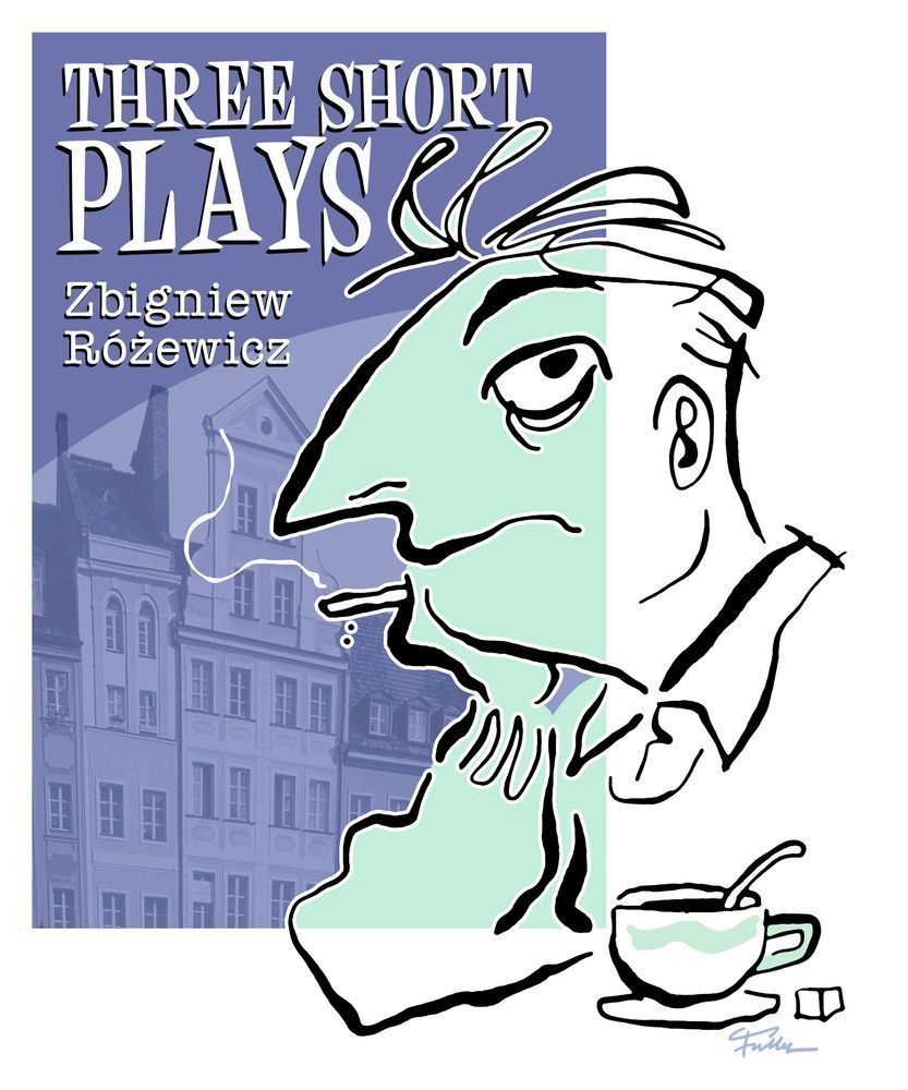 Three Short Plays Art | Art of Van Evan Fuller