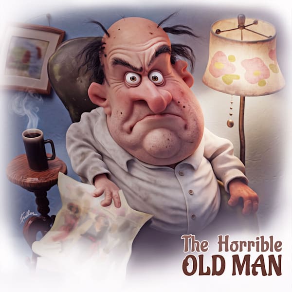 The Horrible Old Man 2