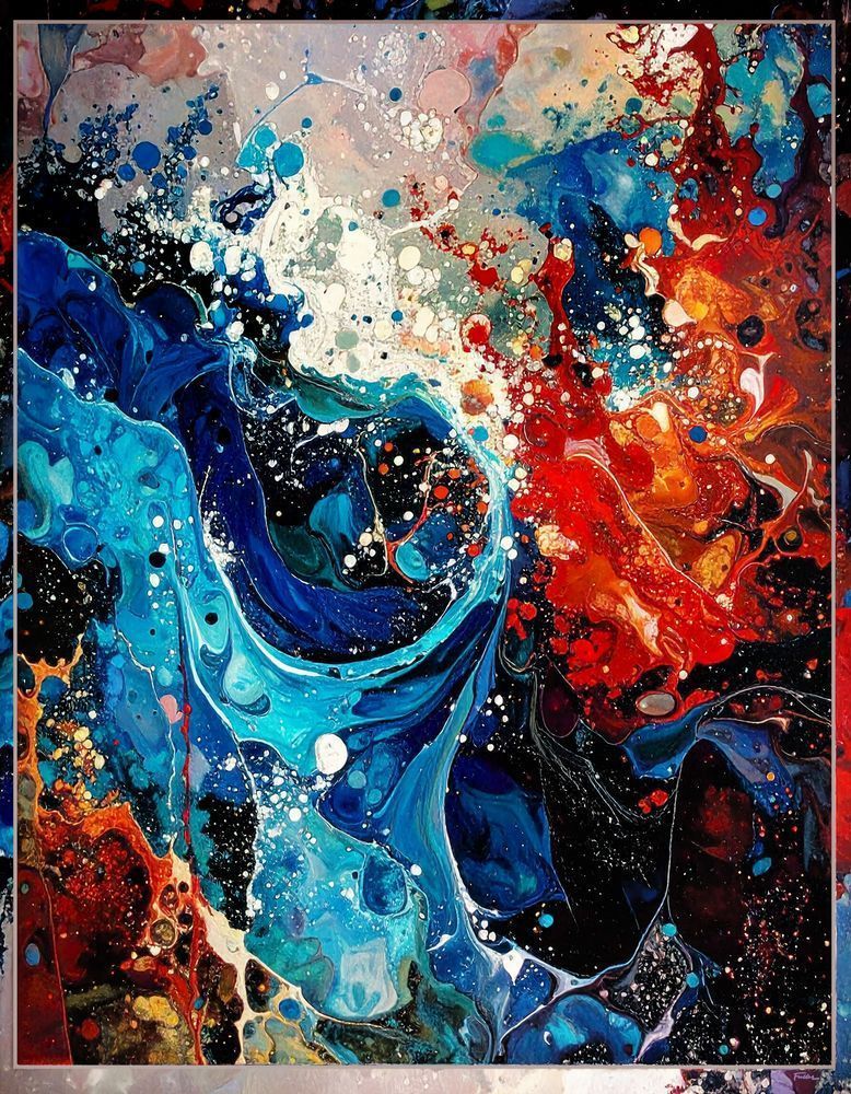 The Tempest Art | Art of Van Evan Fuller