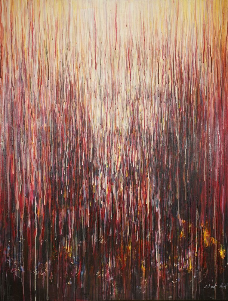 Face Of Chirst Art | Art Jin Oh
