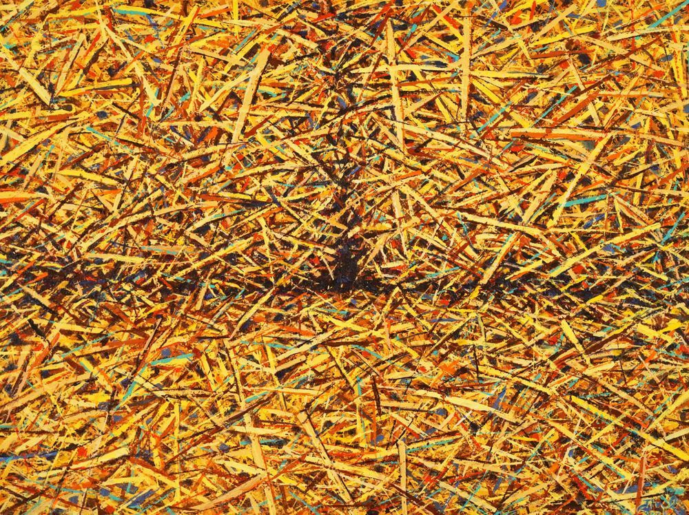 Haystack Art | Art Jin Oh