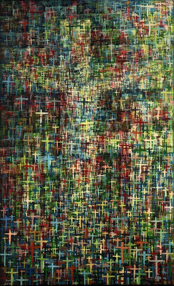 Passion Of Christ Final Art | Art Jin Oh
