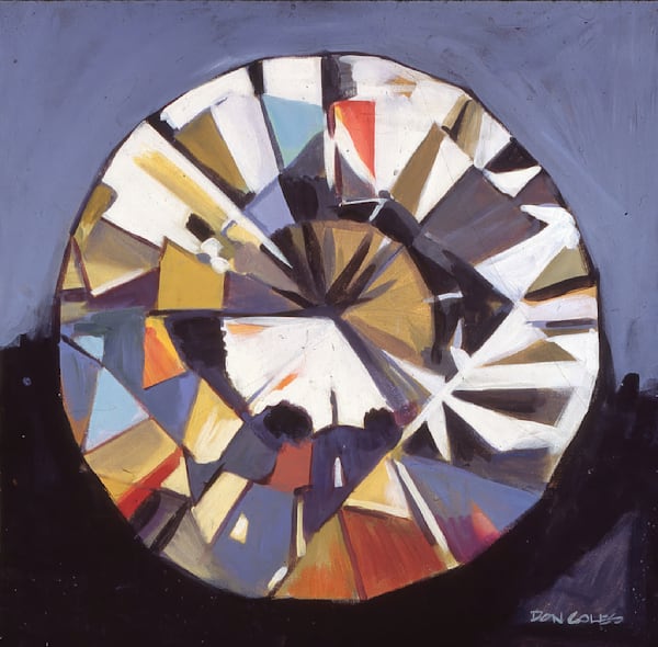 Diamond 2 Art | Duncole Art