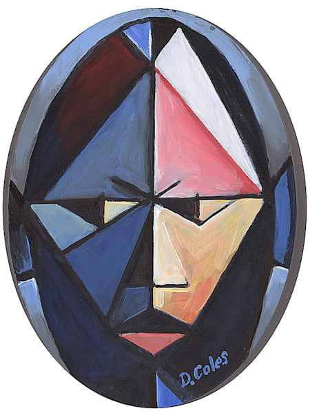 New Mask Art | Duncole Art