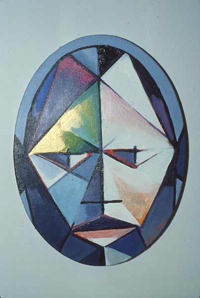Mask 001 Art | Duncole Art