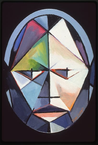 Mask 002 Art | Duncole Art
